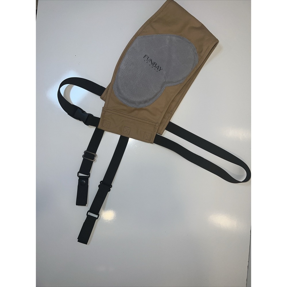 Recoil Shields Stay Securely on Shoulder No Movement Recoil Pad for Shotgun